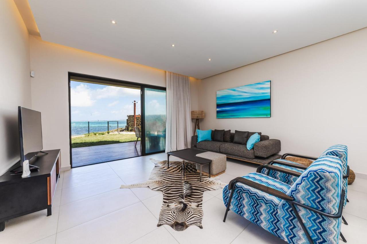 Ocean Terraces Apt A1 - Your Beachfront Bliss - Brand New Poste Lafayette Exterior foto